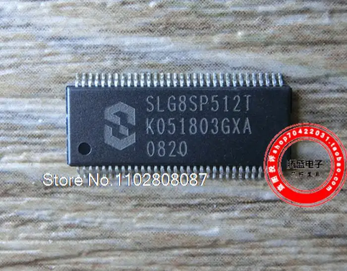 

SLG8SP512TTR SLG8SP512T TSSOP-64 ic