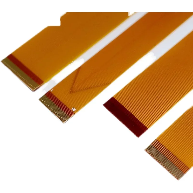 Плоский гибкий кабель FPC FFC с шагом 0 3 мм LVDS MIPI 7/9/11/13/15/17/19/21/23/25/27/31/33/35/39/41/45/49/51/57/61/71 Pin