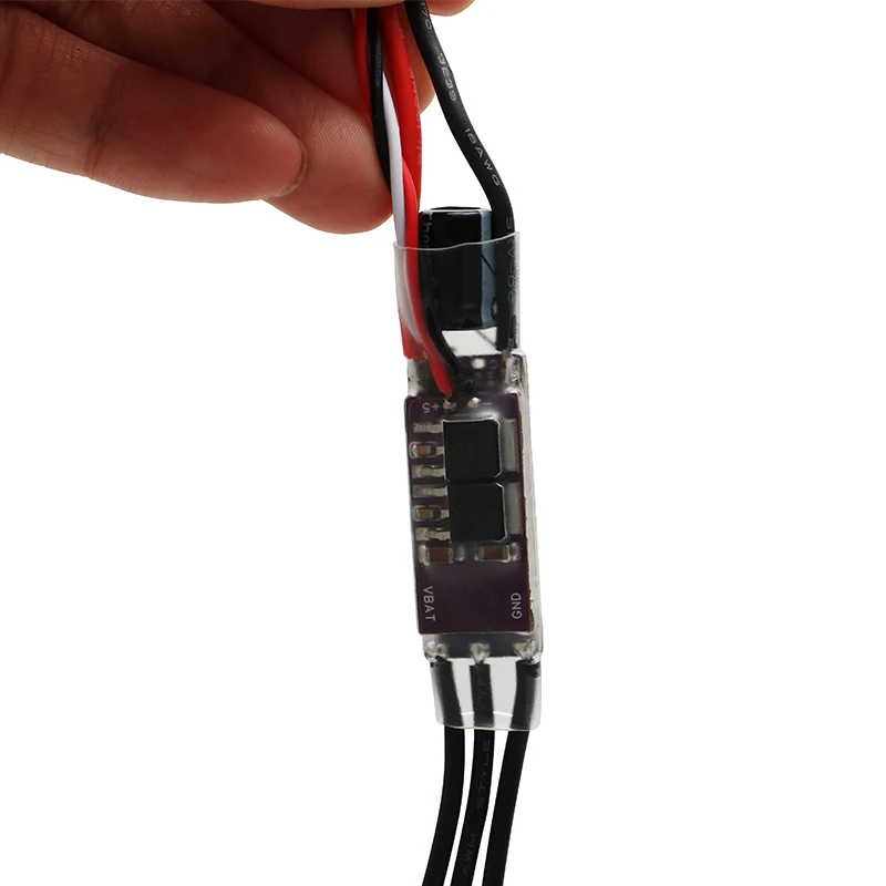 1 шт. 2-4S 40A AM32 ESC 32-битный электронный регулятор скорости с поддержкой сигнального