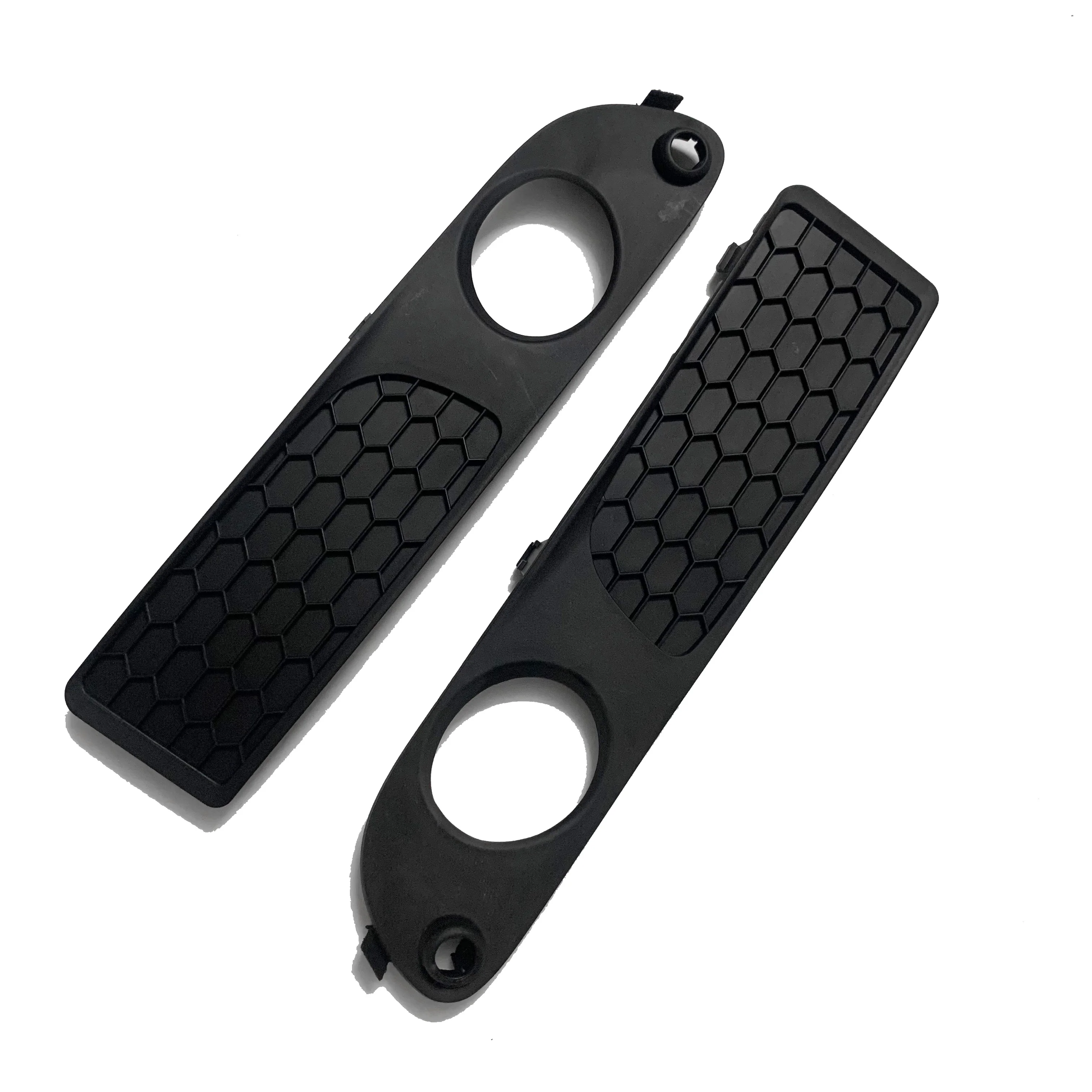 

car accessories exterior parts Front Left Or Right Bumper Grille Fog Light Cover