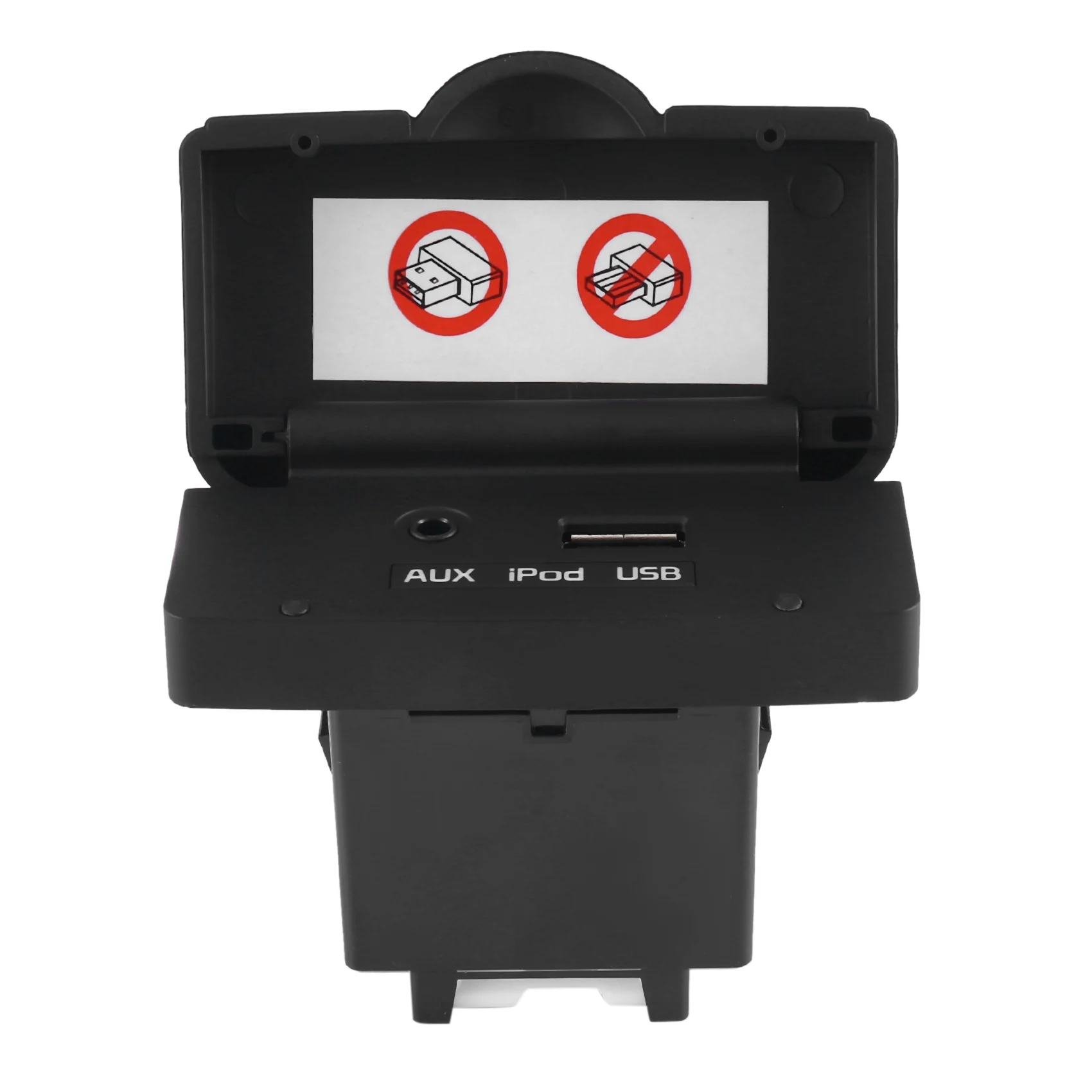 

96190-1F000 AUX USB разъем в сборе для консоли для KIA SPORTAGE 2005-2009 961901F000