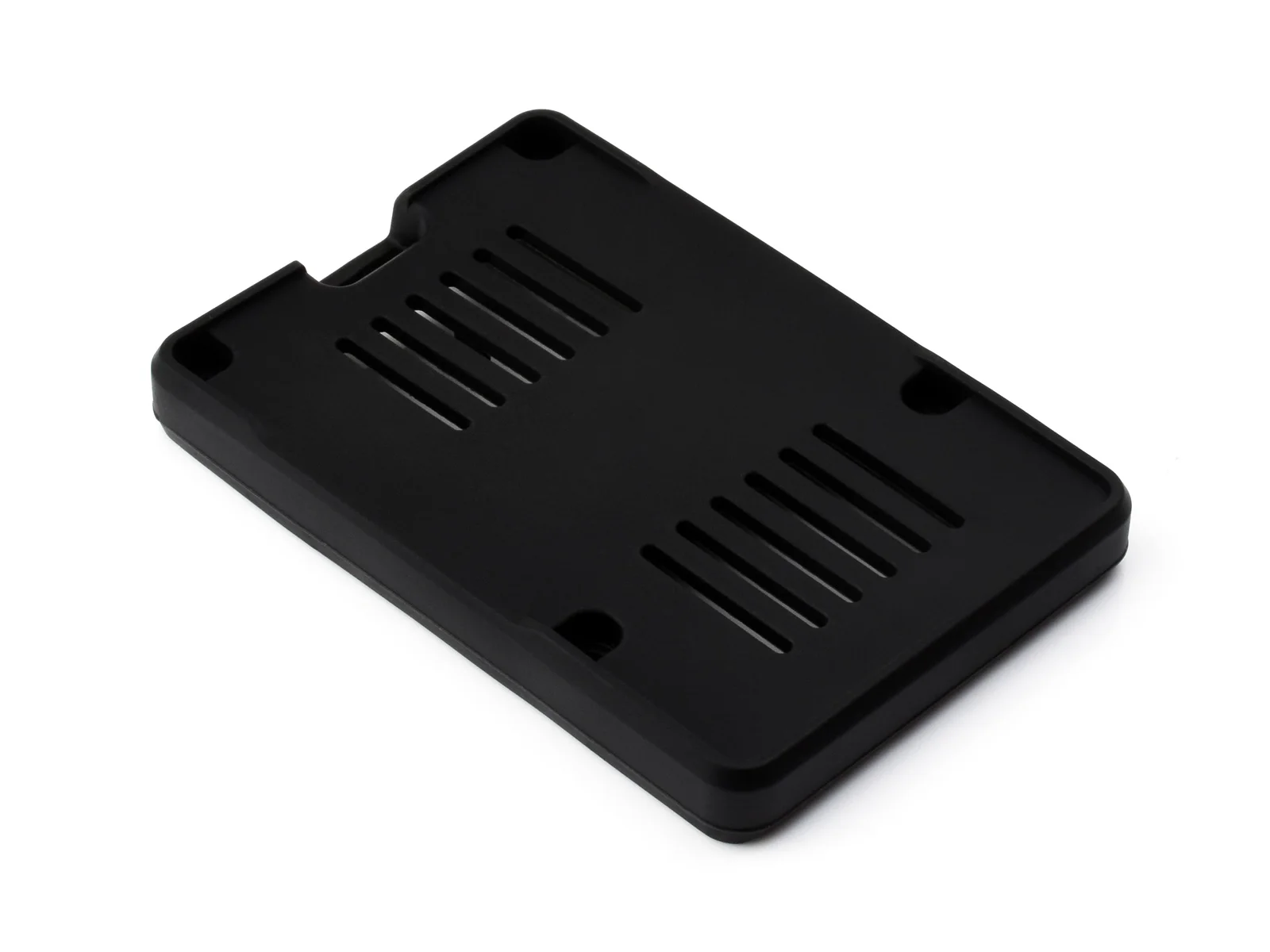 Официальный бампер Raspberry Pi цельный гибкий из силиконовой резины