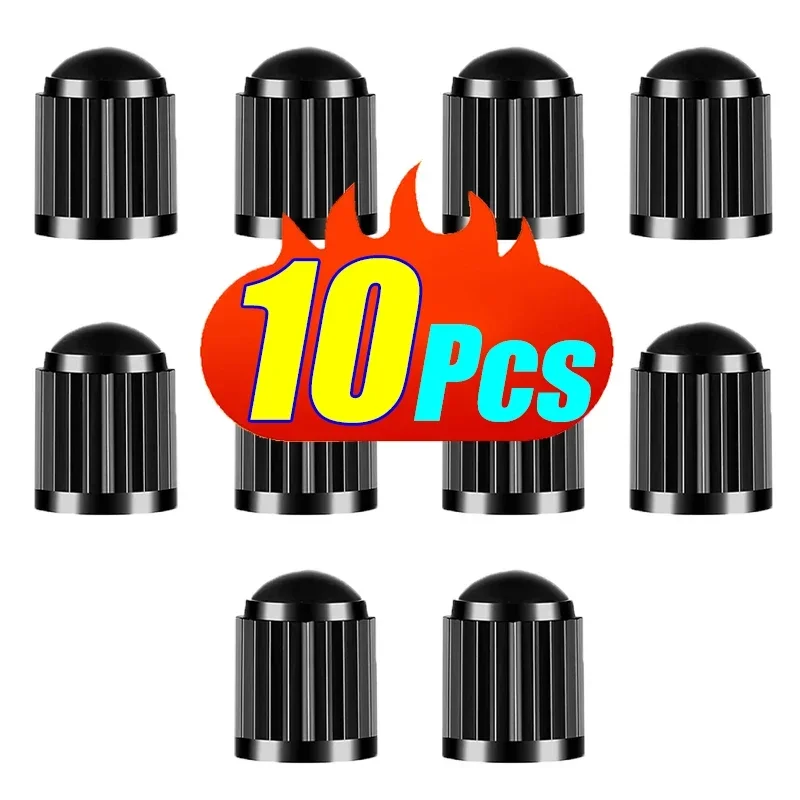 

10/50 шт. колпачки для штока клапана для автомобильных шин, крышка для обода бескамерной шины, пылезащитная крышка, шток клапана для шин с уплотнительным резиновым кольцом, автоаксессуары