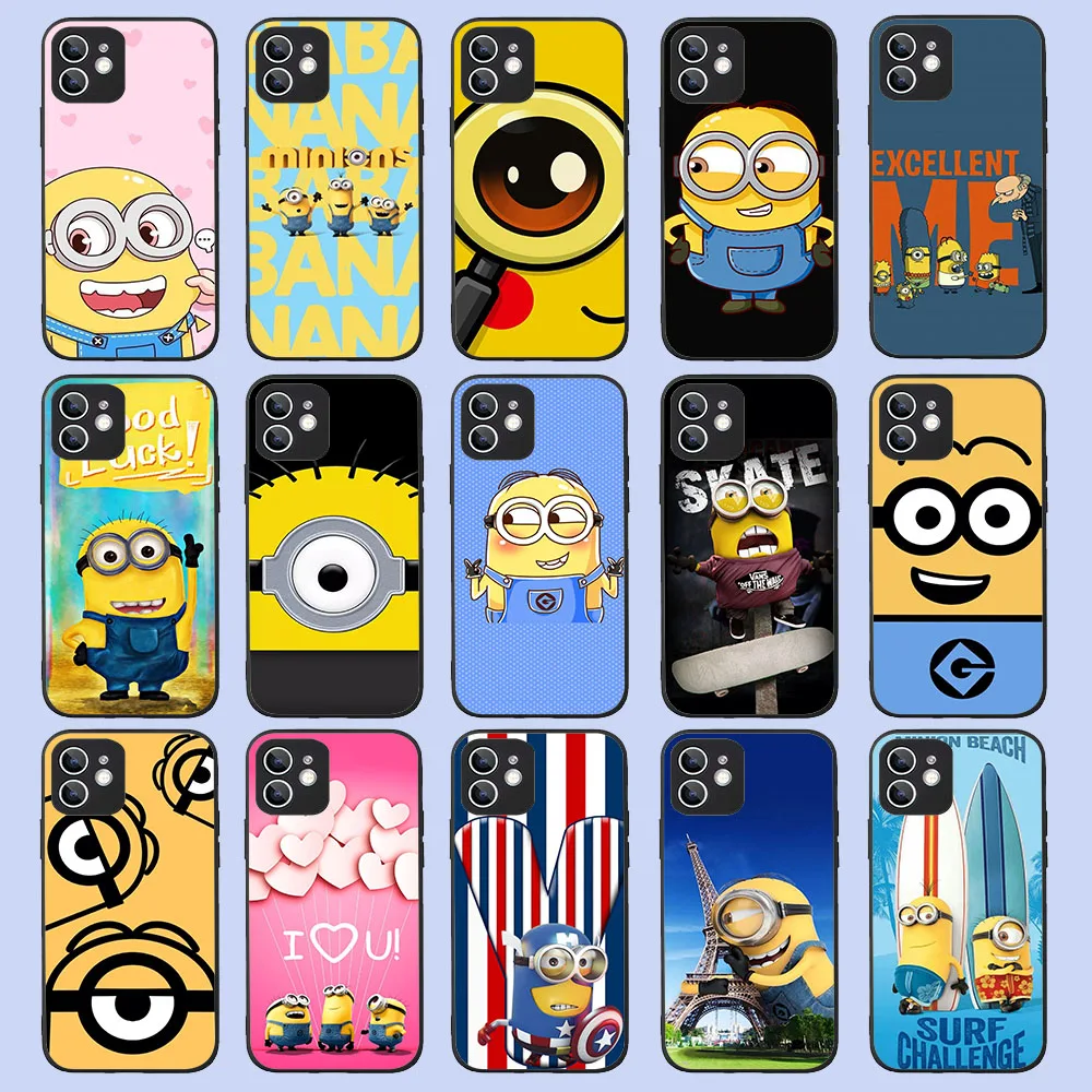 

SJ-6 Banana Mini Silicone Case for Huawei Nova 2 2i 3 3i 4E 5T 7 SE Y5P Y6 Y6S Y6P Y7 Y9 Prime Lite