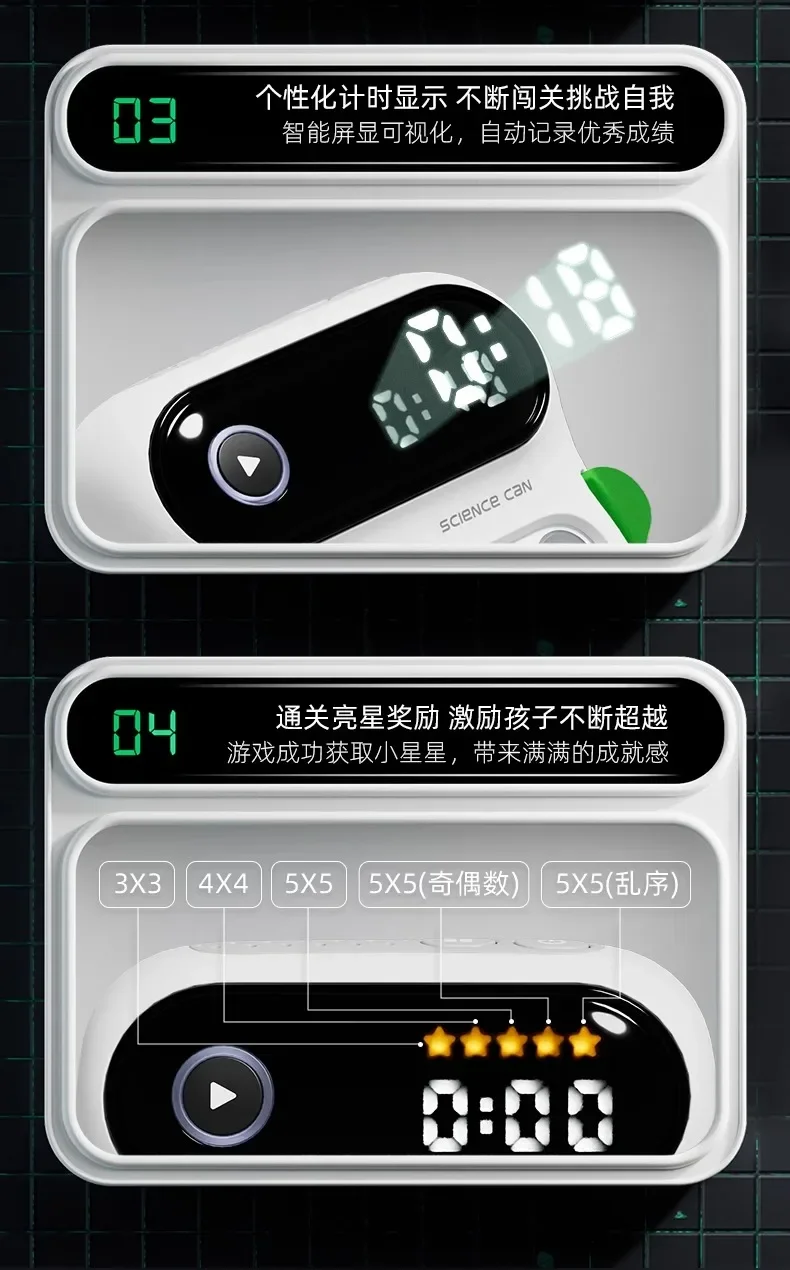 Развивающие игрушки для обучения мышлению мозга детей от 3 до 6 лет 4 5