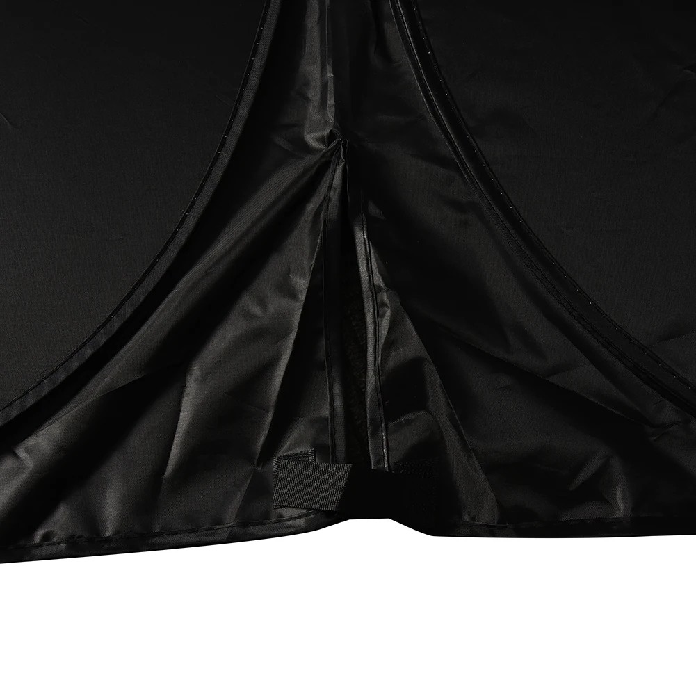 

For Tesla Model 3/Y Large Car Windshield Sun Shade Front UV Block Cover Visor Screen Car Keeps Cool 210T Reflective Polyester