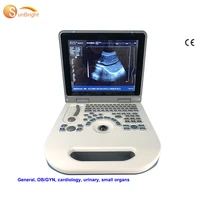 laptop 2d black and white digital ultrasound machine