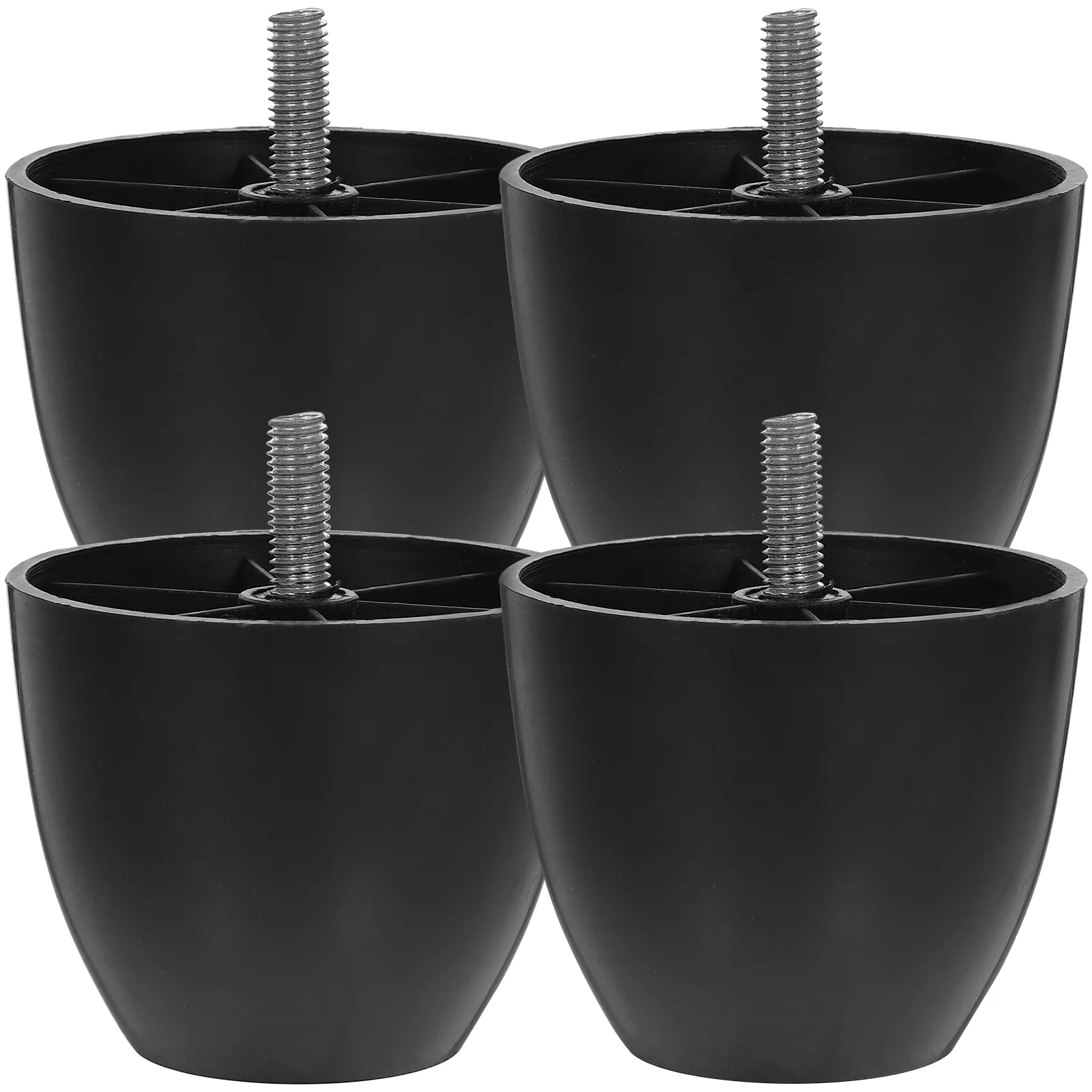 

Table Leg Replacement Furniture Feet Sofa Chair Adjustable Bed Parts Support Legs Coffee