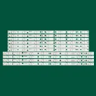 Светодиодная лента для подсветки для JVC LT-48C540 LE48F3000W светодиодный 48U3300 LE48M33S D48MF7000 48C светодиодный 48D7-ZC14-01 светодиодный 48D8-ZC14-01