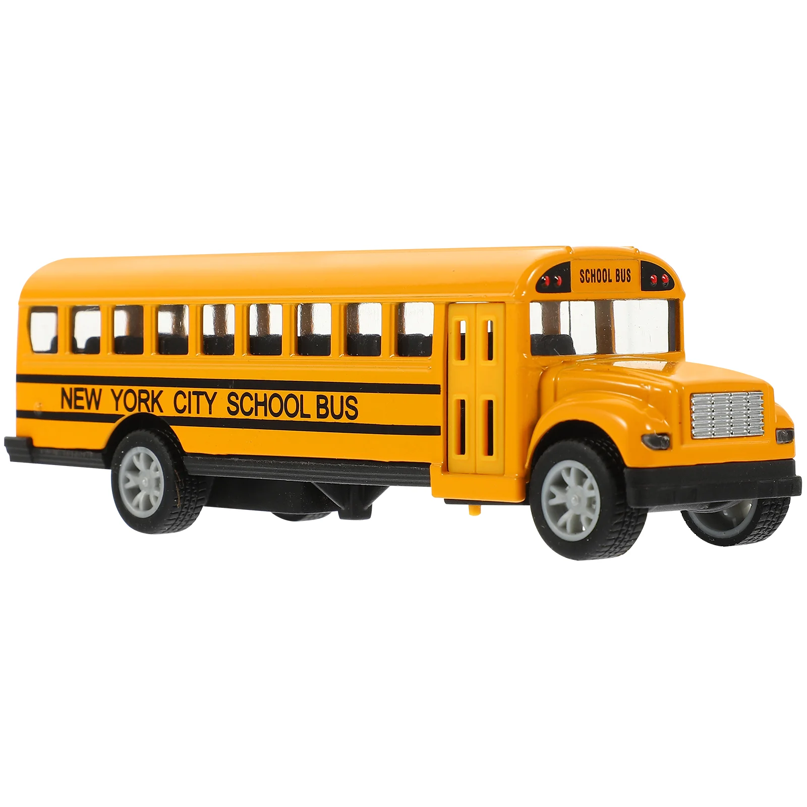 

Детский игрушечный автобус, игровой набор для малышей, школьные игрушки, автобусы, музыкальный желтый полицейский автомобиль для мальчиков
