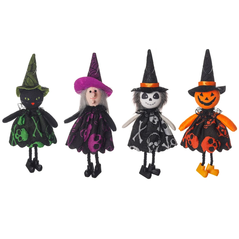 Милая подвеска в виде тыквы на Хэллоуин призрак украшение 2022 сделай сам для дома