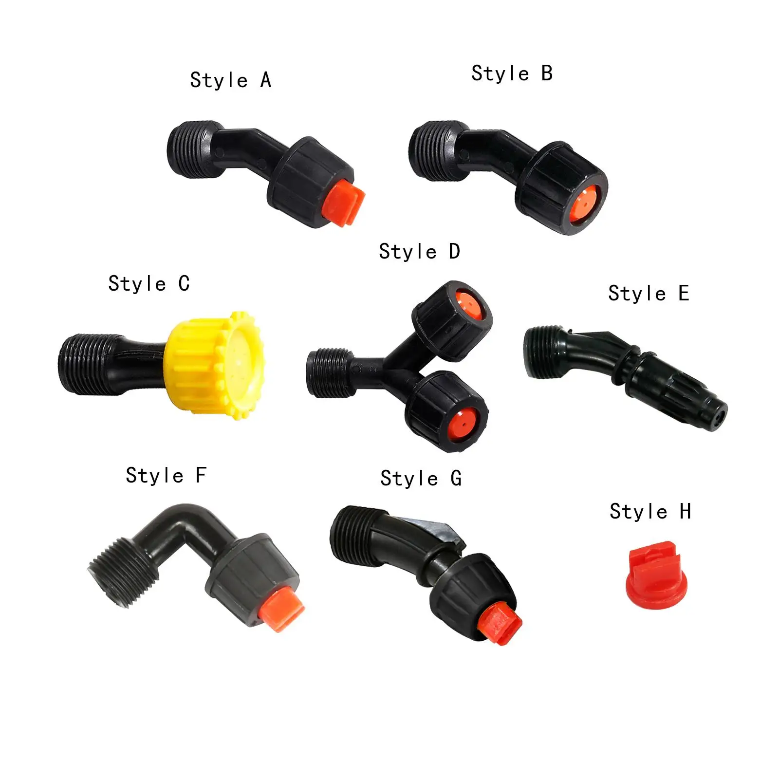 

Наконечники распылителя запасная деталь, ранец, распылитель, оросительная насадка, распылитель насоса для прополки, водяной насос