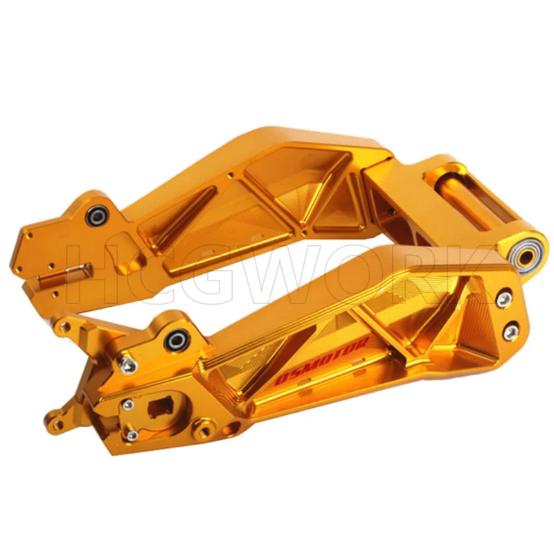 

Electric Bike Accessories Rear Swingarm Rear Fork Rear Rocker Arm Aluminum Alloy Track Edition for Niu U/n Series