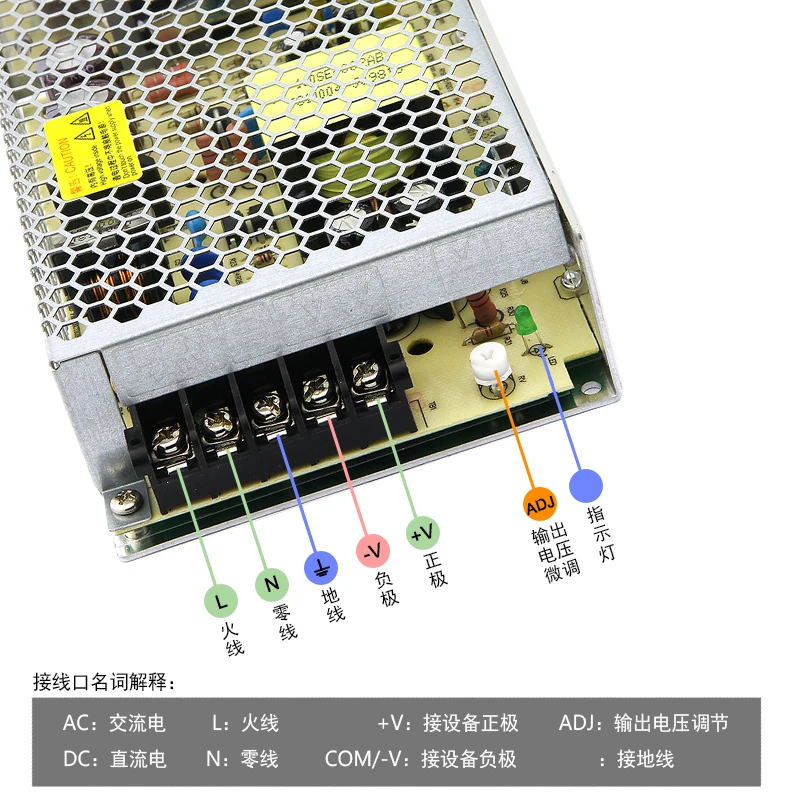 Рисунок 5 - Адаптер для зарядки HengFu