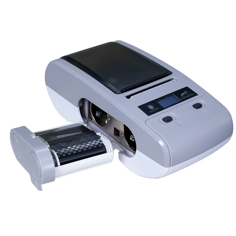 

2 inch thermal label printer with free label edit app for customized printing for cable label sticker