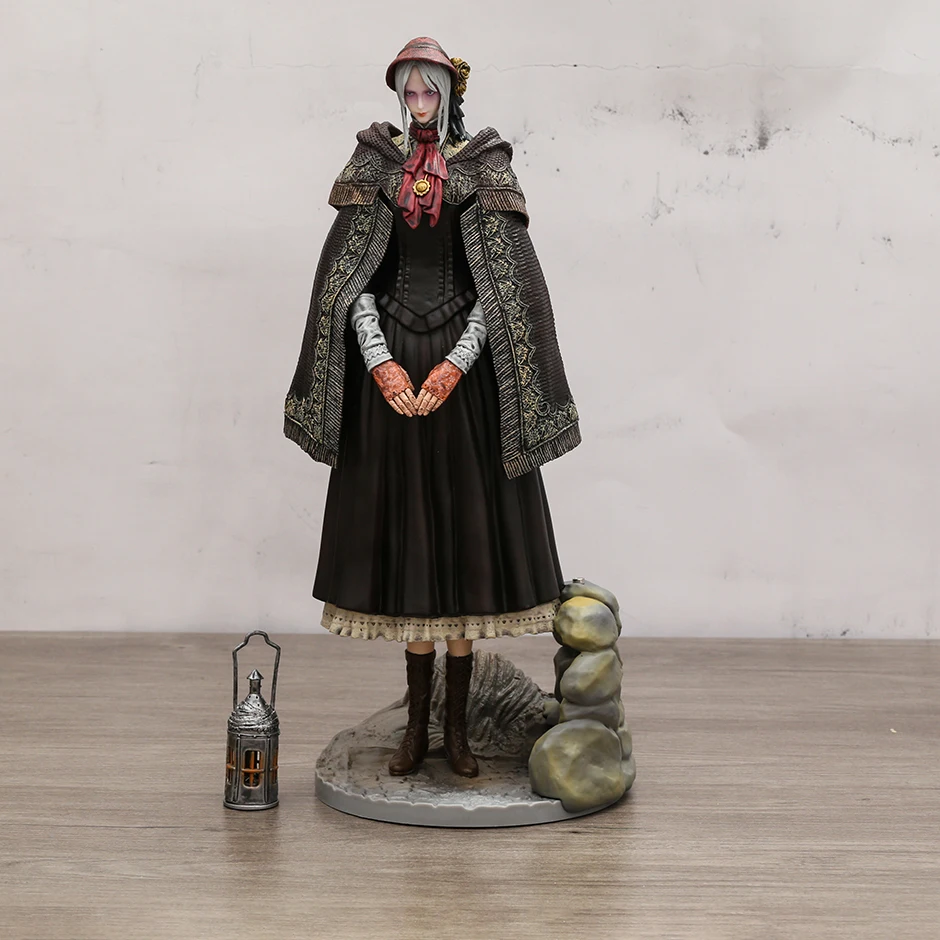 

Кровавая кукла, модель модели из ПВХ, коллекционные фигуры, 1/6 дюймов