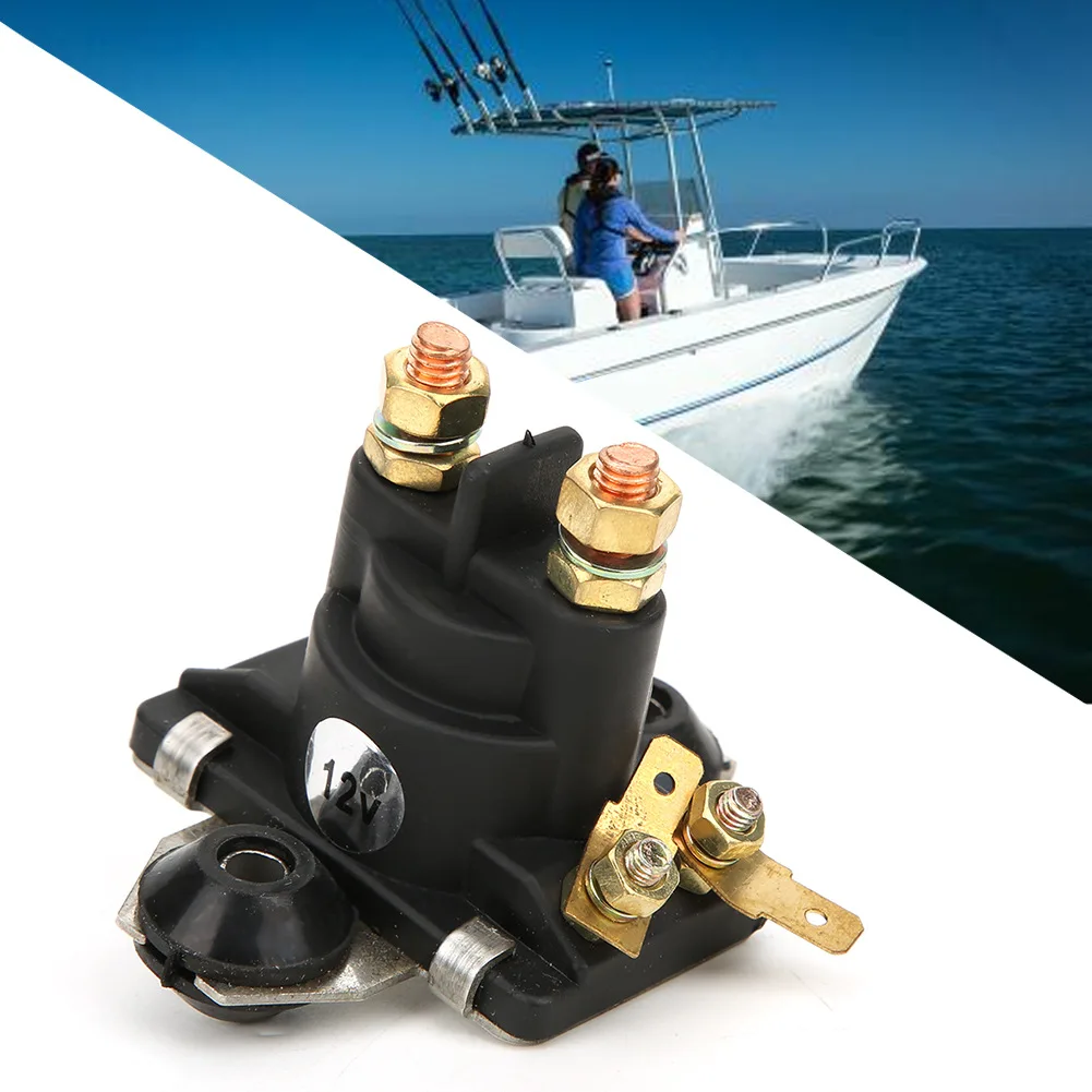 1 шт. реле стартера соленоидное для 89-850187T1 89-818998A1 12В 20HP 25HP 40HP 45HP 50HP Сменные