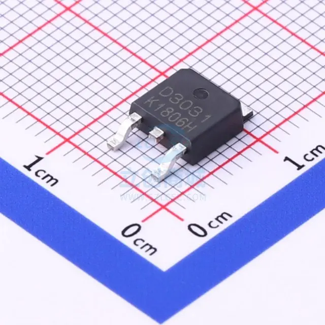 

free shipping(MOSFET) P 30V 70A HSU3031 20pcs
