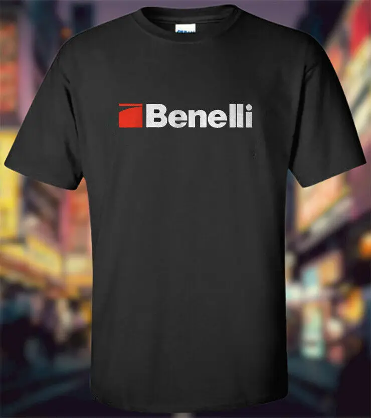 

2022 BENELLI CLASSIC LOGO T Shirt mes's size S - 3XL