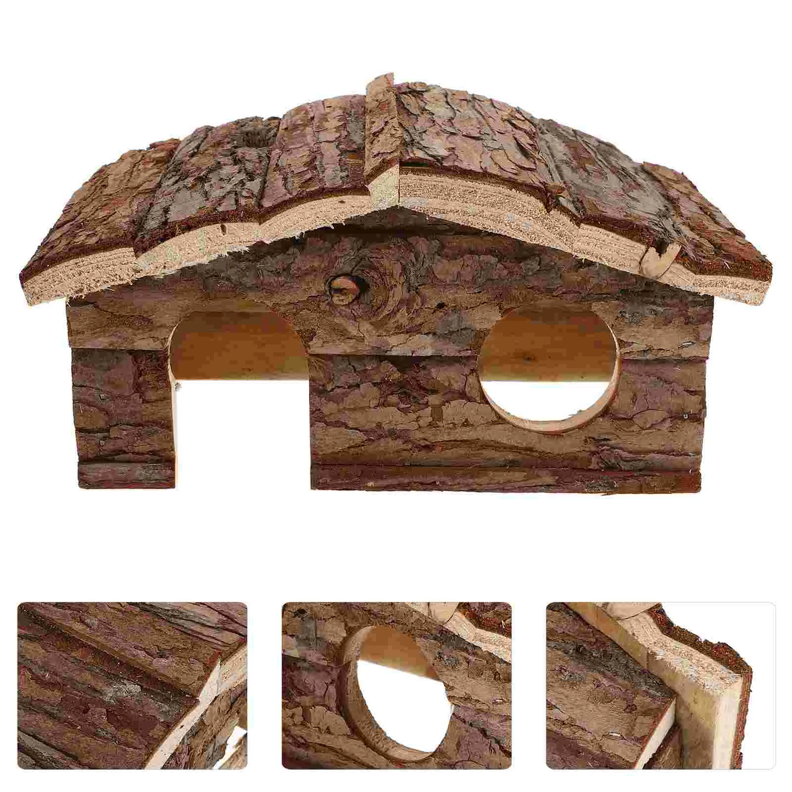 Клетка для хомяка декор крыс деревянные домики игрушки домашних животных