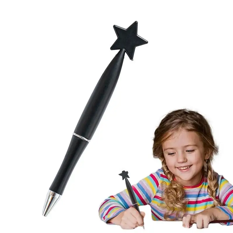

Star Ballpoint Pen Star Ballpoint Pen Writing Pens Cute Star Writing Pens With Smooth Ink Flow And Bright Colors For Offices