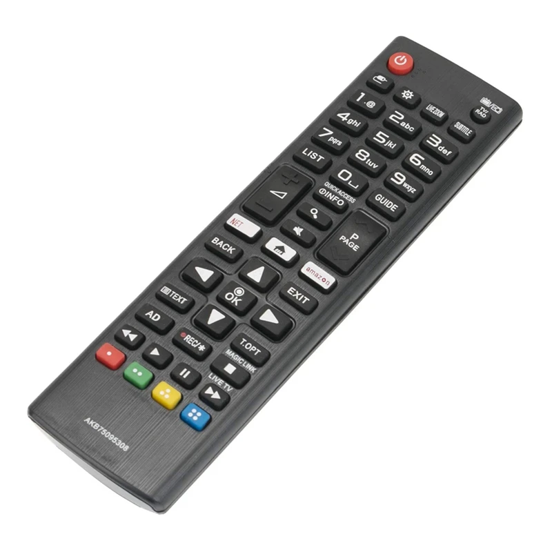 Пульт дистанционного управления AKB75095308 для телевизора TV32LJ610V 43UJ634V 49UJ634V 55UJ634V 65UJ634V