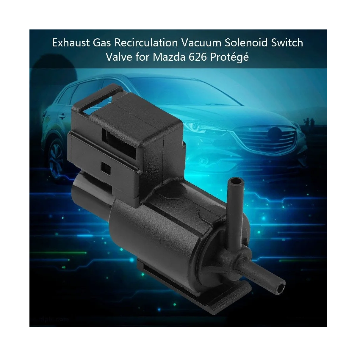 20X Автомобильный Электромагнитный клапан Egr для Mazda 626 Protege Kl0118741 K5T49090