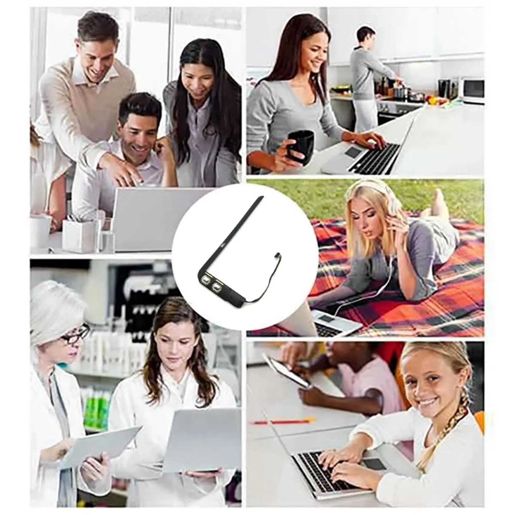 Динамик для ноутбука 3/4 A1416/A1430/A1458/A1403/A1459/A1460 встроенный Запасные части ремонта