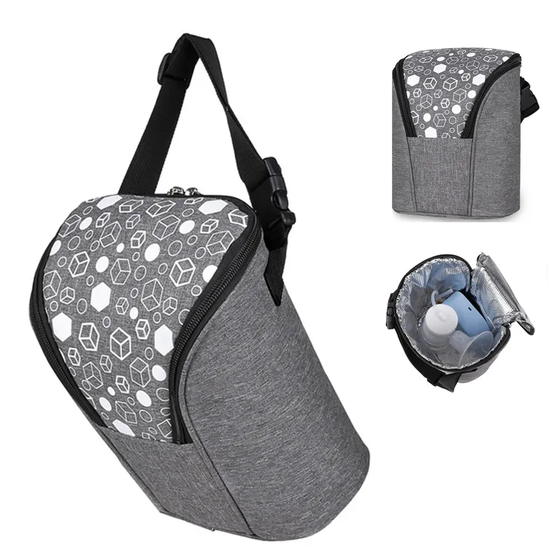 

Сумки для детских аксессуаров, бутылочки для кормления младенцев, портативные Детские термобутылочки для подогрева грудного молока