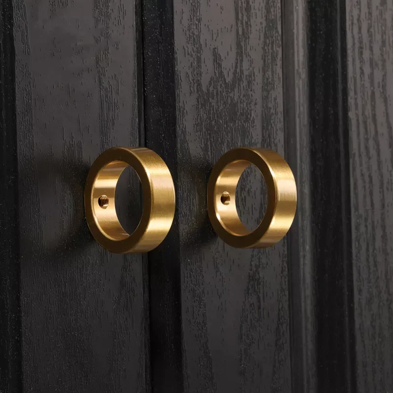 

Furniture Knob Wardrobe Cupboard Cabinet Handle Door Pulls Gold Dresser Drawer Knob Hardware