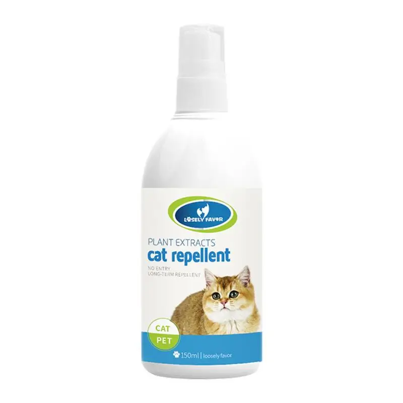 

Cat Scratch Deterrents Spray Pet Training Spray To Discourage Clawing 150ml Cat Repellents Spray For Cat And Kitten Protect