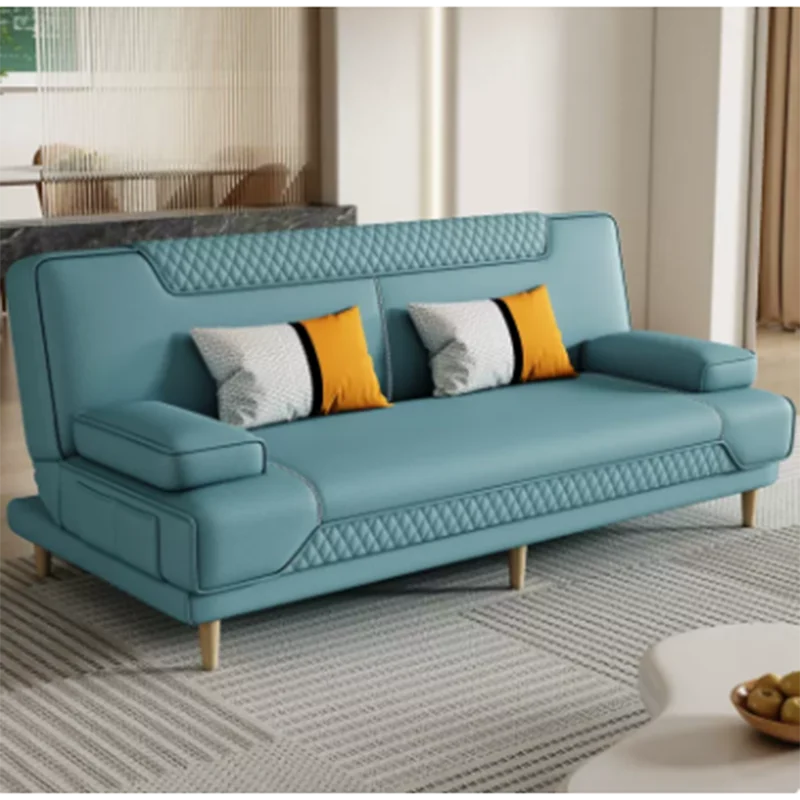 

Офисный кожаный диван для гостиной, дизайнерский диван, роскошный современный диван для гостиной, диваны для дома, мебель ZY50SF