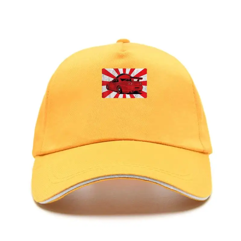 

New cap hat Riing Japanee un Fag Car Tuner Owner Enthuiat Gift Baseball Cap