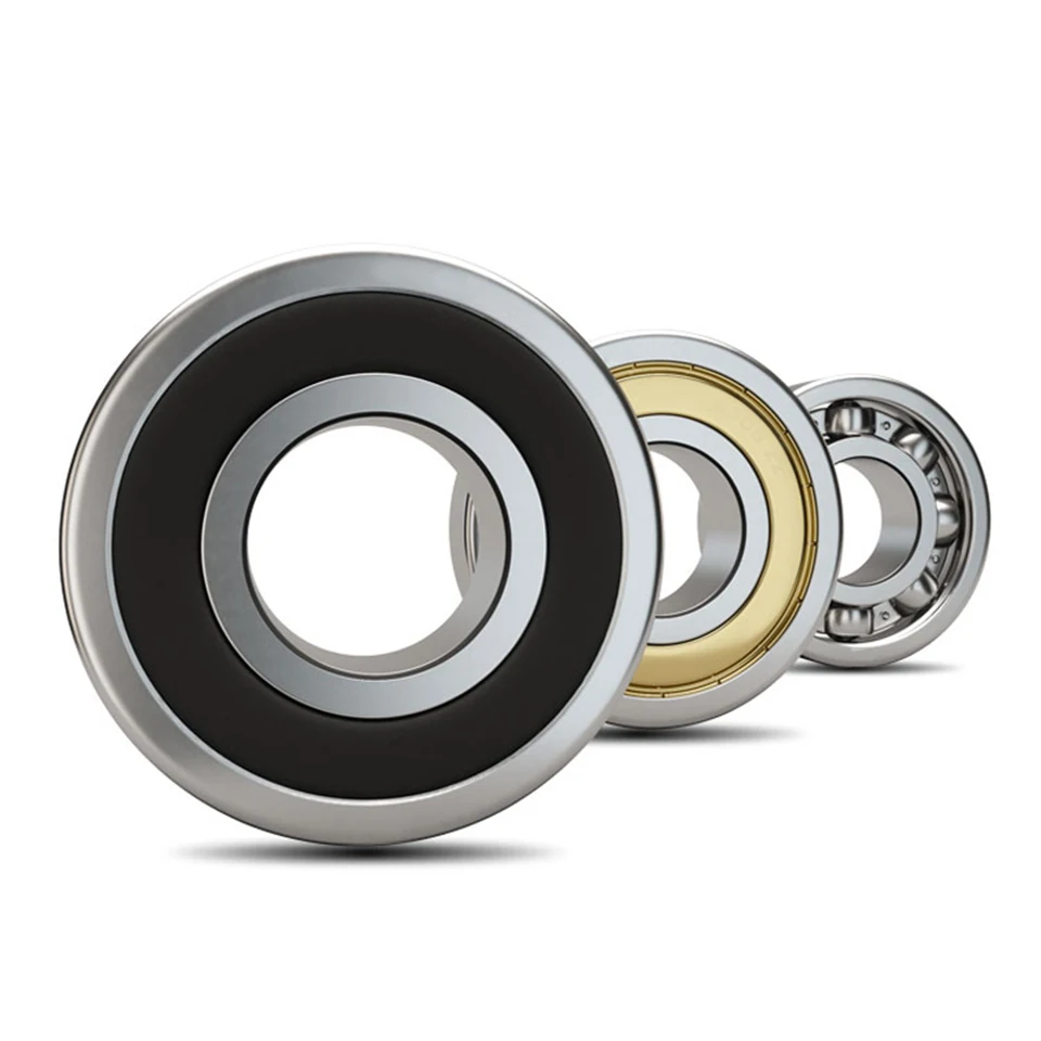 

10PCS Free Shipping Bearing Miniature High Carbon Steel Bearing 608zz 623 624 635 626 688 3D Printer Parts Flange Wheel