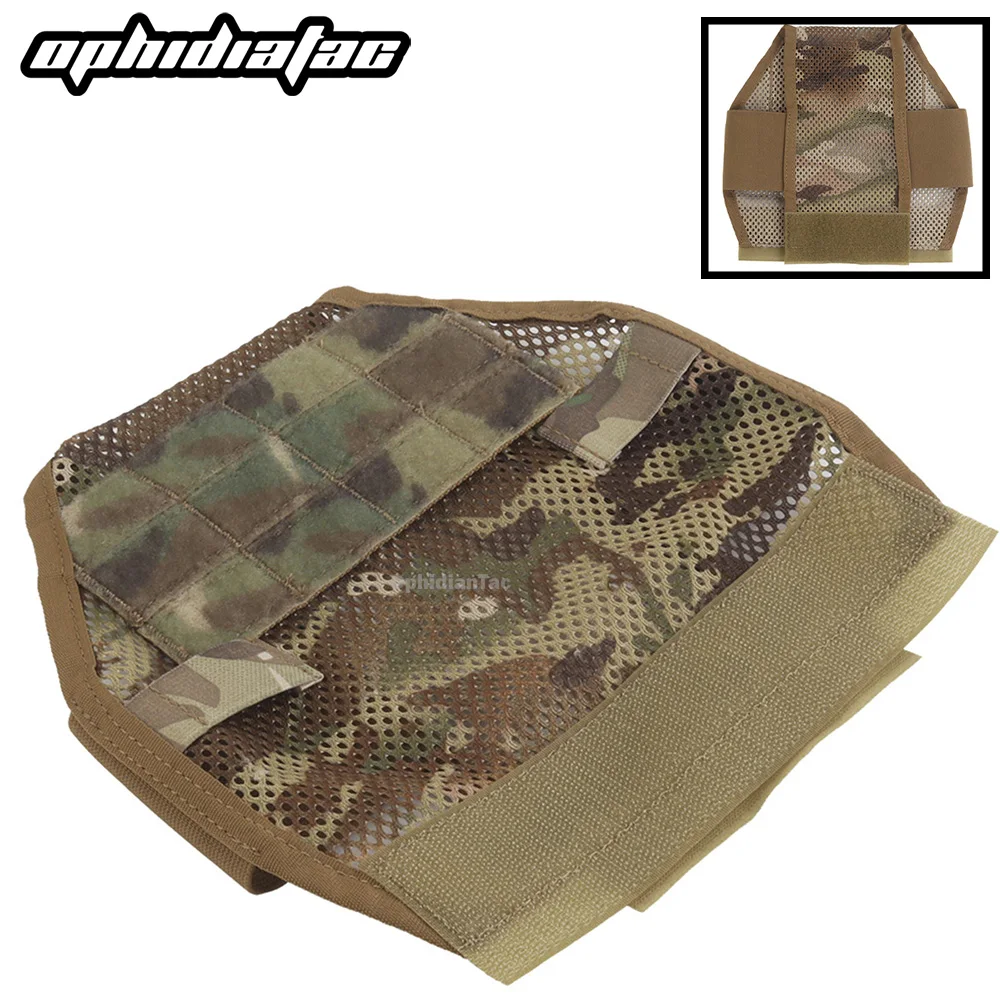 Охотничий жилет серии OPHIDIAN Tac R защитная крышка легкий нагрудный - Цена: 1048