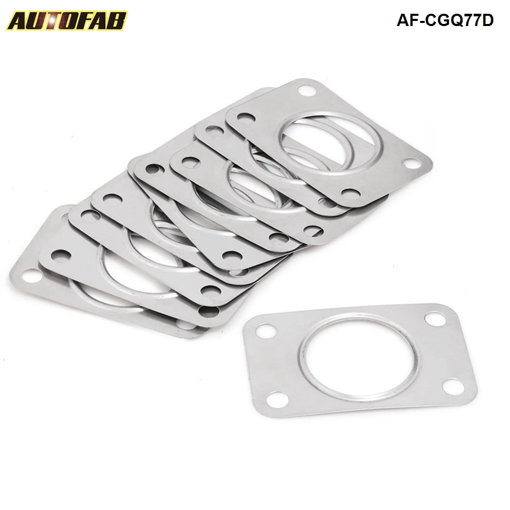 

Turbocharger Downpipe Gasket Stainless T304 Steel Gasket For Saab 9-3 9-5 2.0T 2.3 T 3.0T AF-CGQ77D