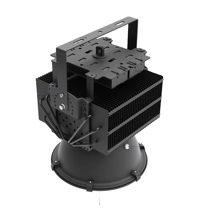 Рисунок 6 - Задняя крышка для аквариума из алюминиевого сплава