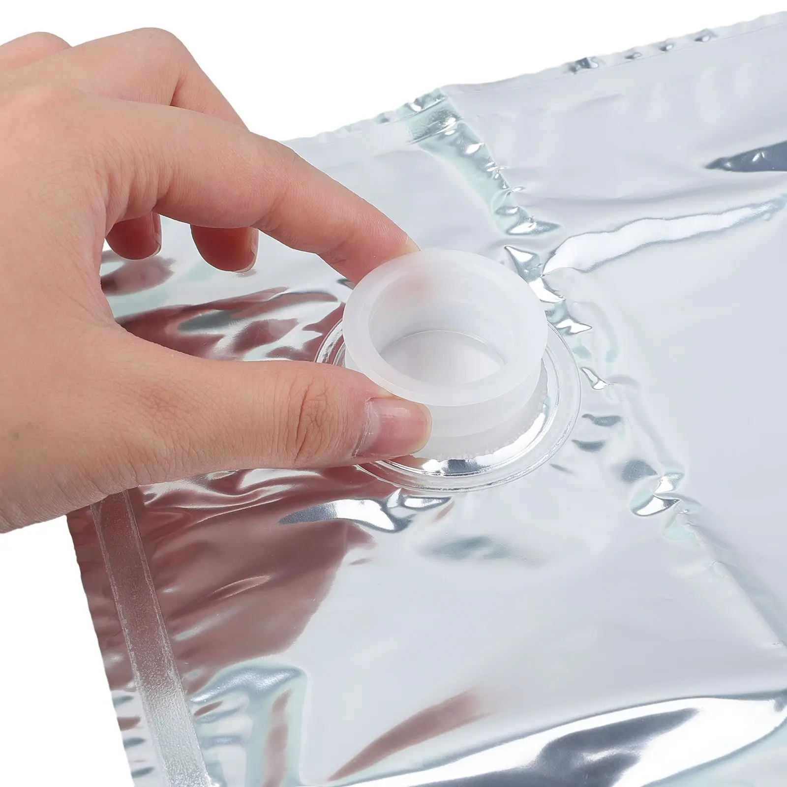 Контейнер для напитков инструмент легкий в использовании замены диспенсер вина