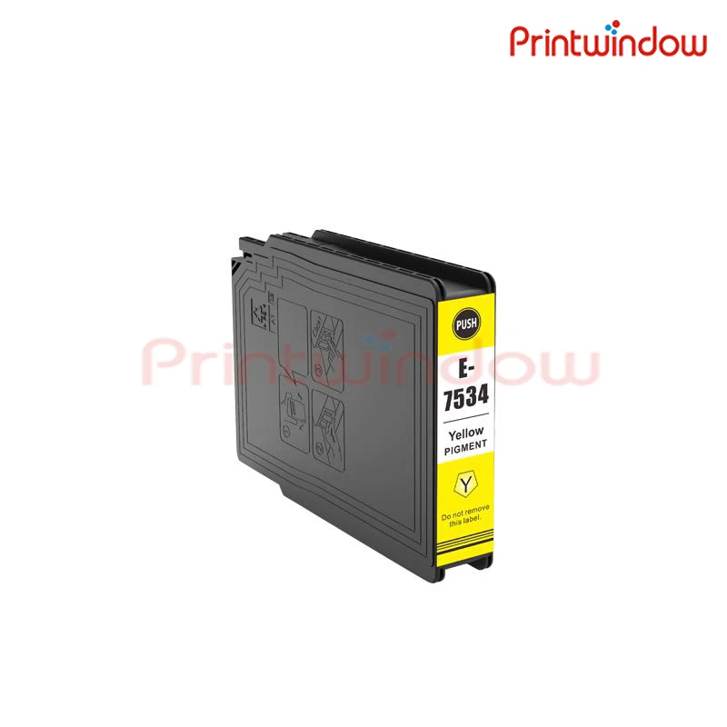 Фото T7531 T7532 T7533 T7534 Картридж для Epson WF-6093 WF-6593 WF-8093 WF-8593 E-7531 E-7532 E-7533 E-7534 №5