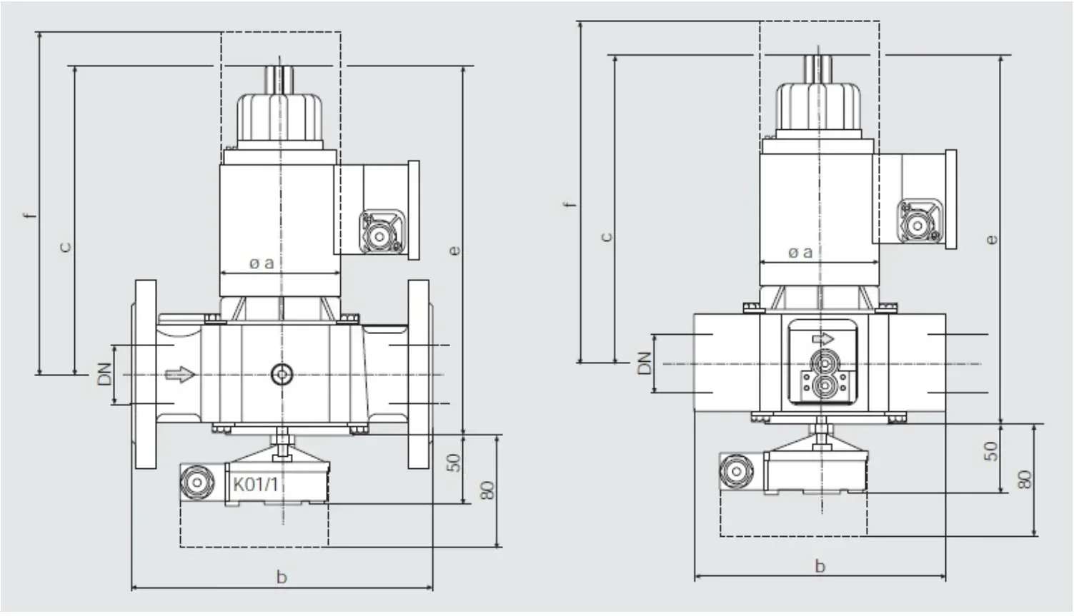 MVDLE 205/5 207/5 210/5 MVD Регулируемый Соленоидный клапан