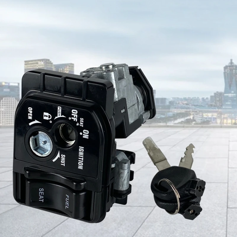 

Набор ключей зажигания для электрического мотоцикла, скутера