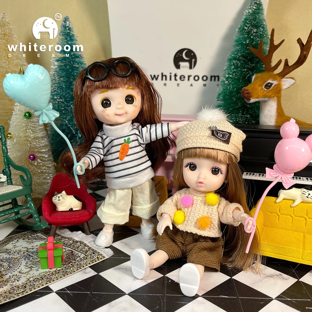 

Toys for Girls Doll for Children Bjd Naked Blue Eye Dolls for Girls Reborn Doll Children Toys Rubber Doll Japan Doll for Session