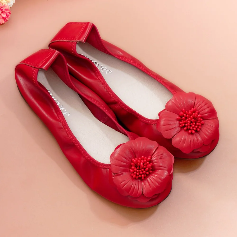 

Genuine Leather Women's Casual Shoes Leisure Sneakers Women Luxury Brand Slip-on Loafers Female Soft Moccasins Zapatos De Mujer