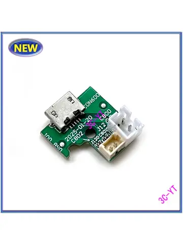 1 шт. для JBL Flip 4 Flip4 GG Micro USB разъем для зарядки разъем питания плата разъем