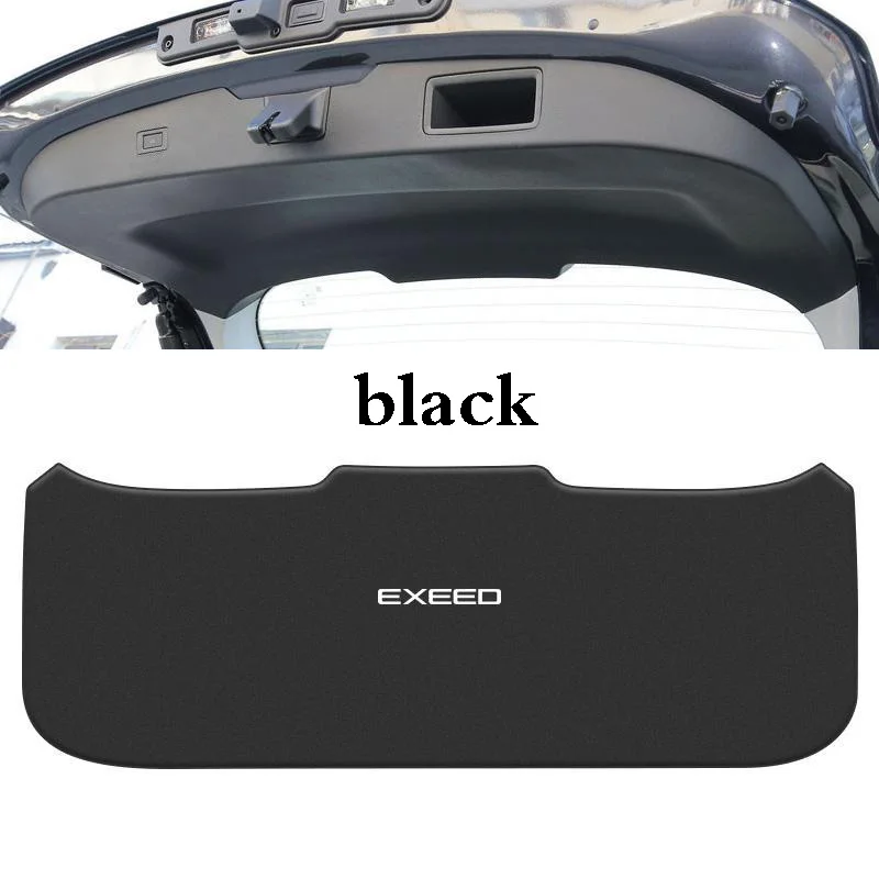 Кожаный защитный коврик для багажника Chery Exeed LX VX TXL TX RX2021-2022 2023 Tesla