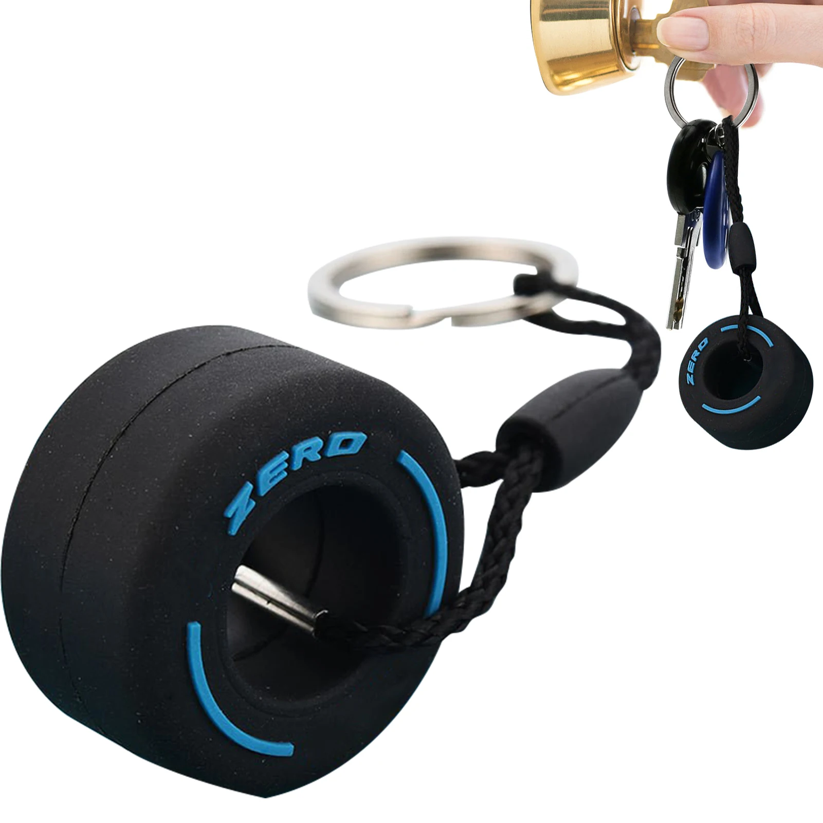 

Брелок из мягкой резины с шиной, гоночный брелок с шиной, украшения для автомобиля, мини брелок с шиной, милый брелок с шиной, брелок с малень...