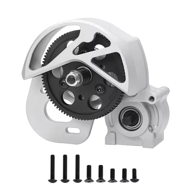 Коробка передач для 1/10 SCX10 I II AX10 SMT10