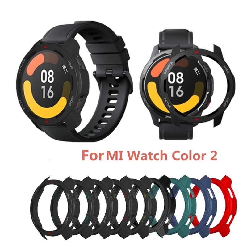 

Защитный чехол для умных часов Mi Watch Color 2 DXAC