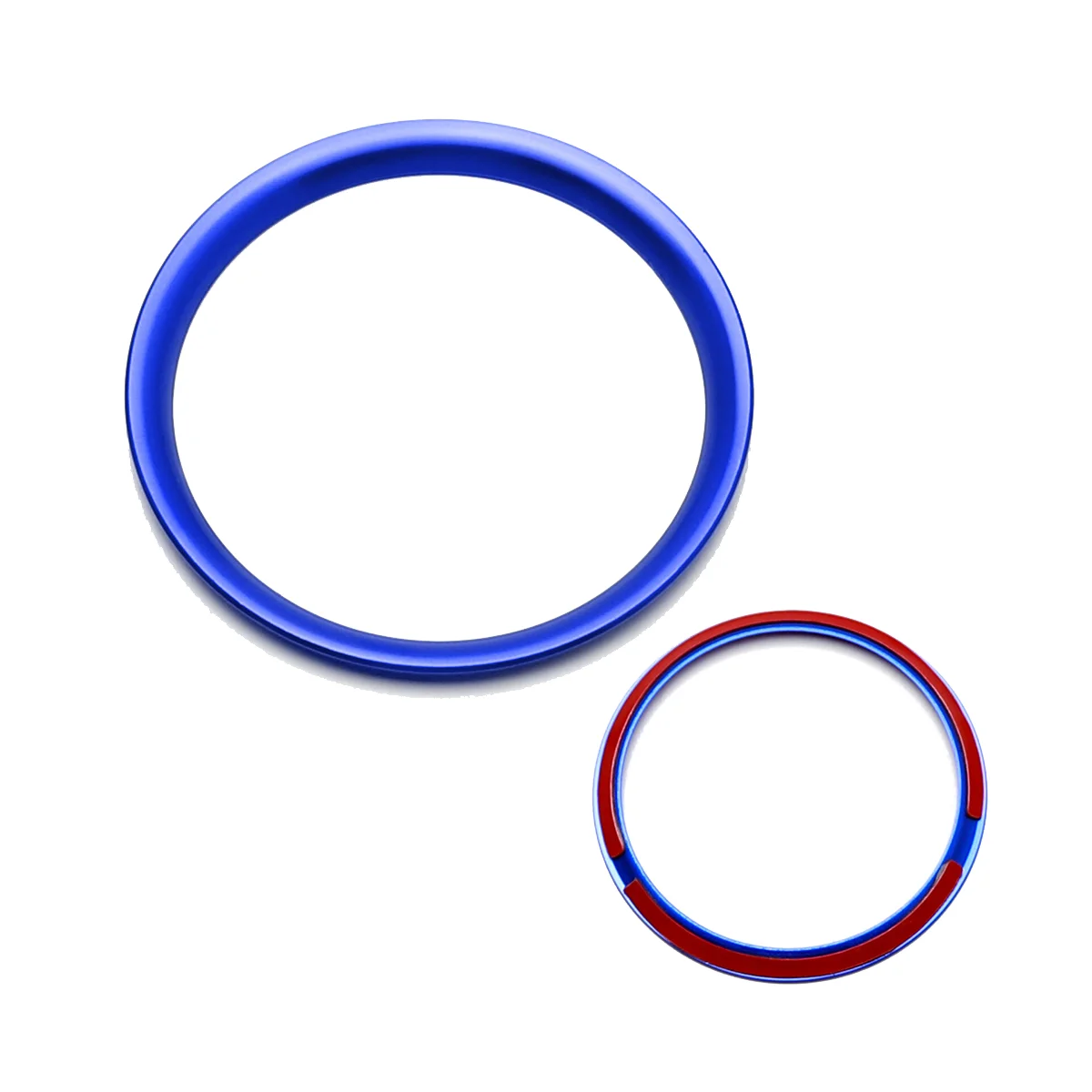 Аксессуары для автомобилей Porsche Panamera 911 Cayenne Macan синий цвет