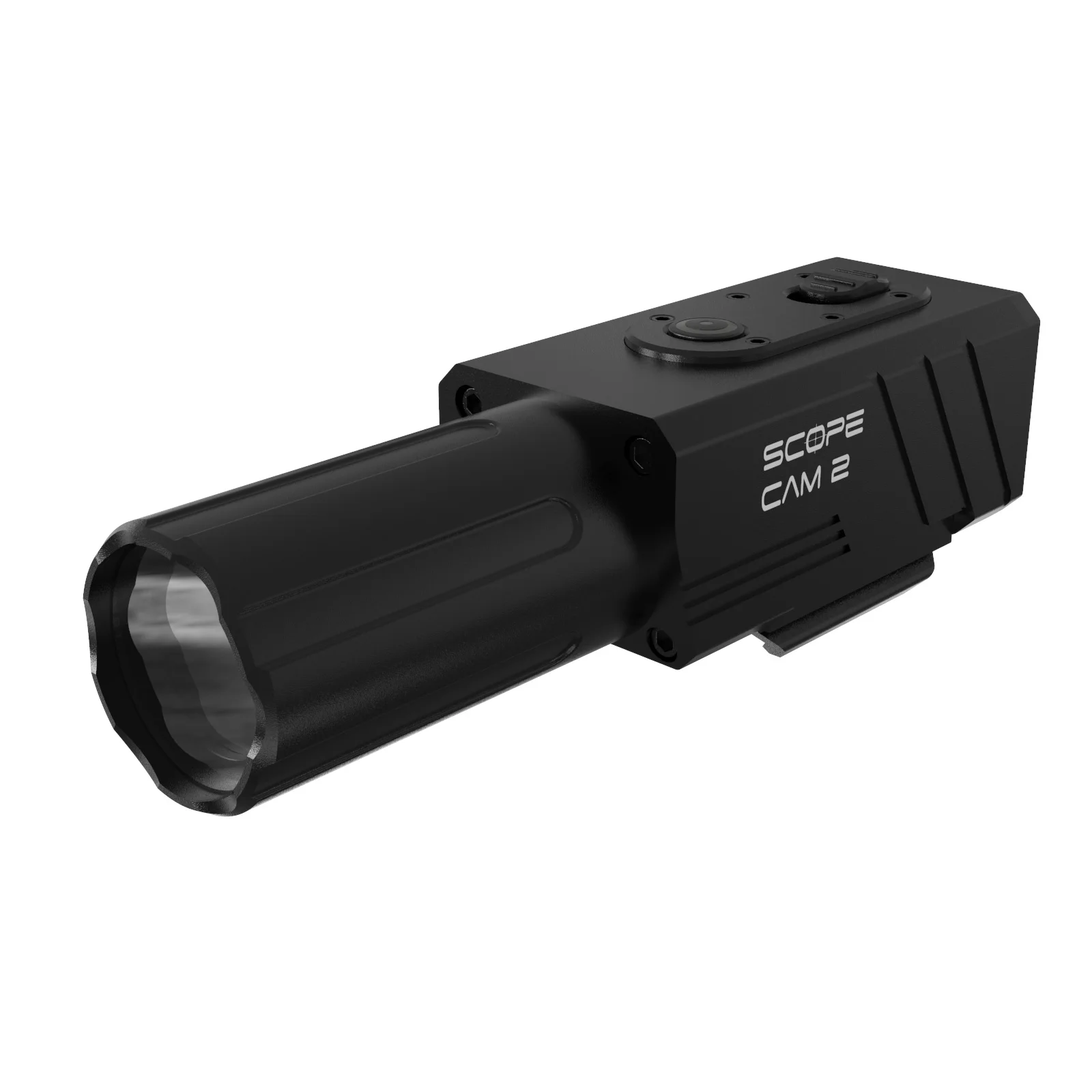 Камера для страйкбола RunCam Scope Cam 2, водонепроницаемая камера с зумом для пейнтбола, гелевого шара, с алюминиевым корпусом, водонепроницаемость IP64, с приложением Wi-Fi, 25 мм/40 мм